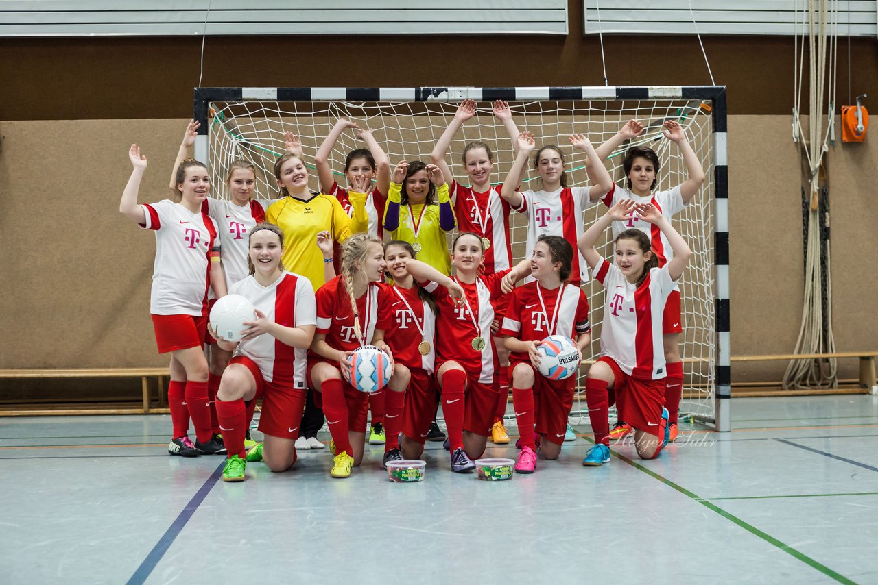 Bild 237 - wCJ KT Turnier Nachmittag